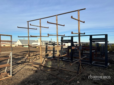 16 ft x 10 ft Steel Scaffalature