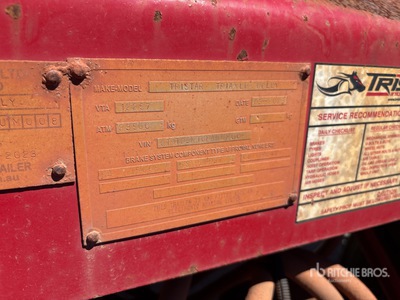 2023 Tristar Tri/A Road Train Dolly