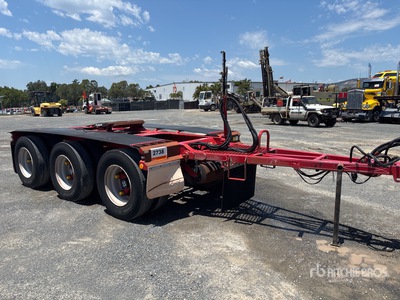 2023 Tristar Tri/A Road Train Dolly