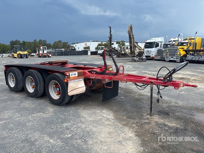 2023 Tristar Tri/A Road Train Dolly