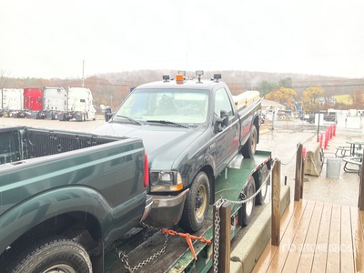 2004 Ford F-250 Pickup