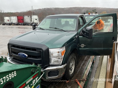 2011 Ford F-250 Pickup