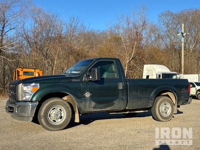 2011 Ford F-250 XL 4x2 Pickup