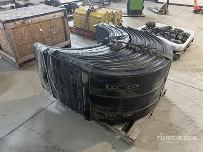 Quantity of (14) Wheel Guards