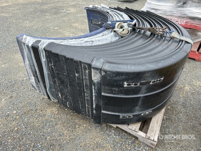 Quantity of (14) Mudguards Parti di autocarro