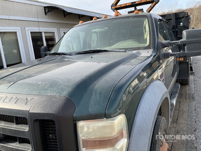 2008 Ford F-450 Nutzkraftwagen