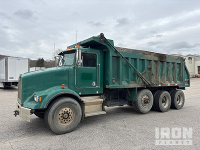 1994 Kenworth T450 8x4 を見 Dump Truck