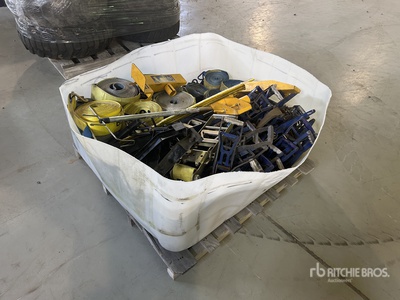 Quantity of Ratchet Straps