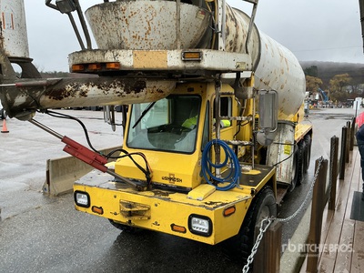 2008 Oshkosh S-2346 Beton-Fahrmischer