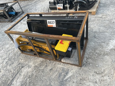 2025 AGT SSHH680 Kompaktladerbrecher (Unused)