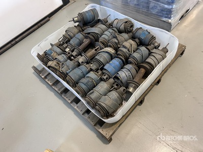 Quantity of Ratchet Straps Parti di autocarro