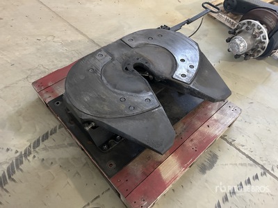 2021 Jost MPA0119 Turn Table (Unused)