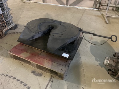 2021 Jost MPA0119 Turn Table (Unused)