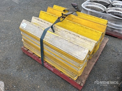 Quantity of Load Angle Protectors Parti di autocarro