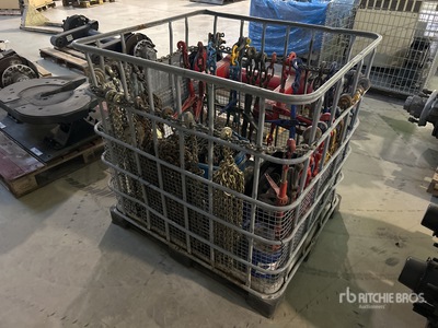 Quantity of Chains & Binders