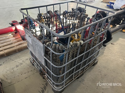 Quantity of Chains & Binders