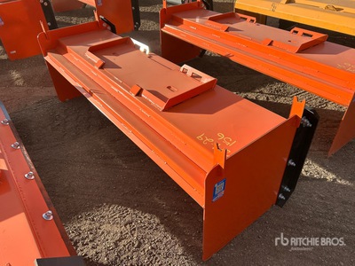 2025 Kit Containers QT-SP-8-23 96 in Schranklader Sneeuwschuiver (Unused)