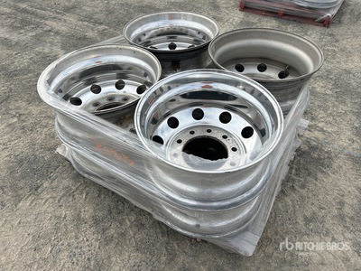 Quantity of (8) Räder