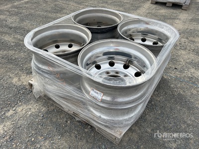 Quantity of (8) Räder