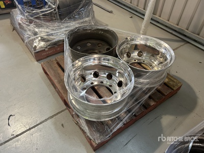 Quantity of (3) Rims