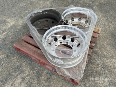 Quantity of (3) Räder