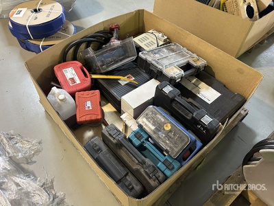 Socket & Misc. Power Tools