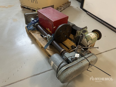 1997 JBS w/ Betts Electric Motor Bench Grinder