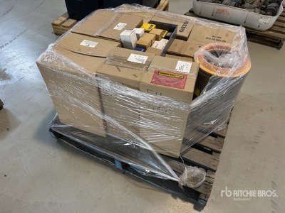 Quantity of Volvo Truck Parts Parti di autocarro