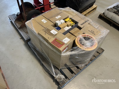 Volvo Prime Mover Truck Parts