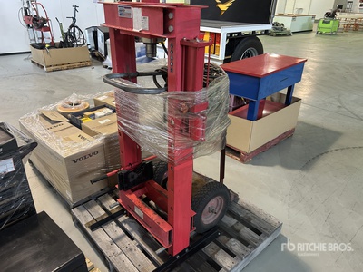 Hafco Metal Master Metal Machine