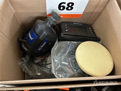 Trimble EZ-Guide 250 Système de direction automatique