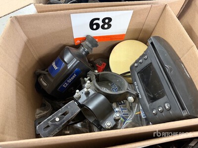 Trimble EZ-Guide 250 System automatycznego kierowania