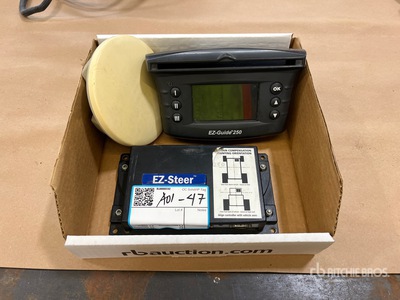 Trimble EZ-Guide 250 Auto Steer System
