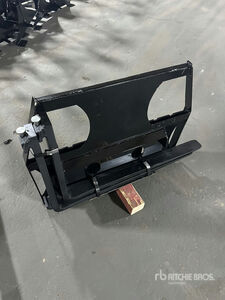 2025 Kit Containers MUFF-36-36 36 in Mini Skid Steer Forks (Unused)