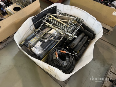 Quantity of Monroe Miscellaneous Shocks & Suspension