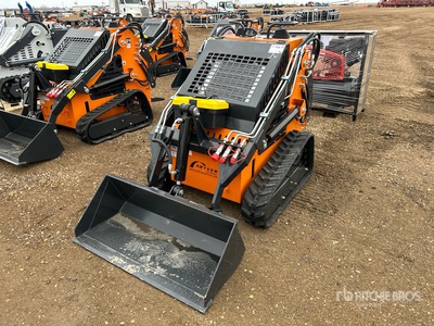 2025 ARTEER QB-480 Mini Compact Track Loader (Unused)