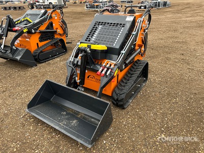 2025 ARTEER QB-480 Mini Compact Track Loader (Unused)