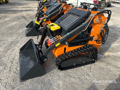 2025 ARTEER QB-480 Mini Mini pala cingolata (Unused)