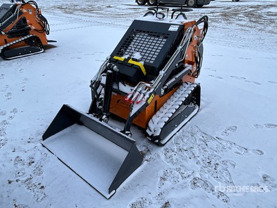 2025 ARTEER QB-480 Mini Compact Track Loader (Unused)