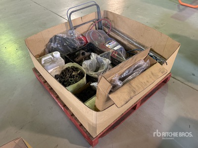 Quantity of Truck Parts