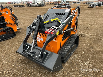 2025 ARTEER QB-480 Mini Compact Track Loader (Unused)