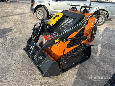 2025 ARTEER QB-480 Mini Compact Track Loader (Unused)