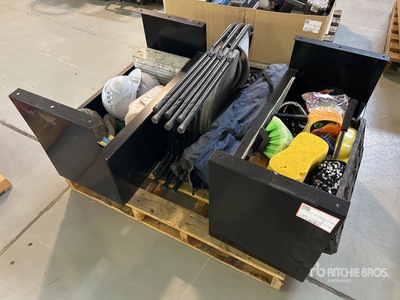 Quantity of Workshop Items