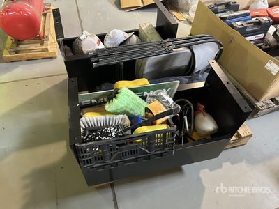 Quantity of Workshop Items