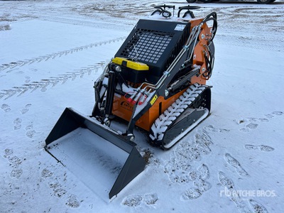 2025 ARTEER QB-480 Mini Compact Track Loader (Unused)