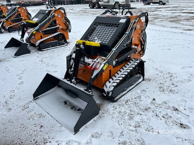 2025 ARTEER QB-480 Mini Compact Track Loader (Unused)