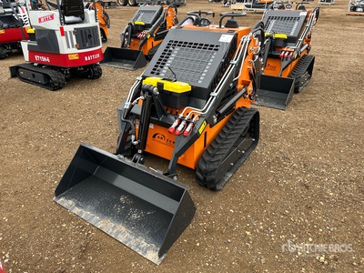 2025 ARTEER QB-480 Mini Compact Track Loader (Unused)