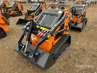 2025 ARTEER QB-480 Mini Compact Track Loader (Unused)