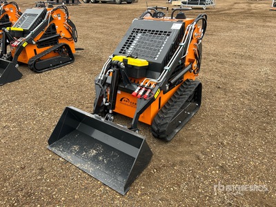 2025 ARTEER QB-480 Mini Compact Track Loader (Unused)