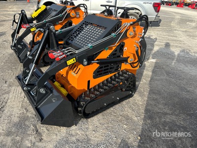 2025 ARTEER QB-480 Mini Mini pala cingolata (Unused)